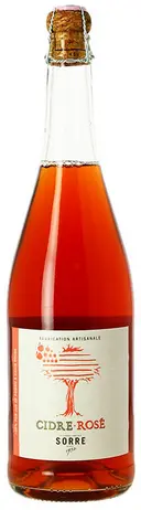 Cidrerie Sorre Cidre Rosé