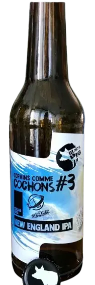 BlackPig Copains Comme Cochons #3