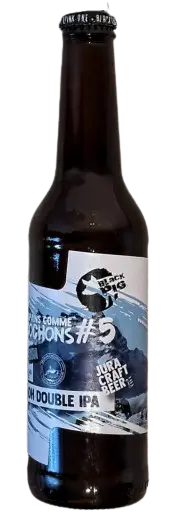 BlackPig Copains Comme Cochons #5