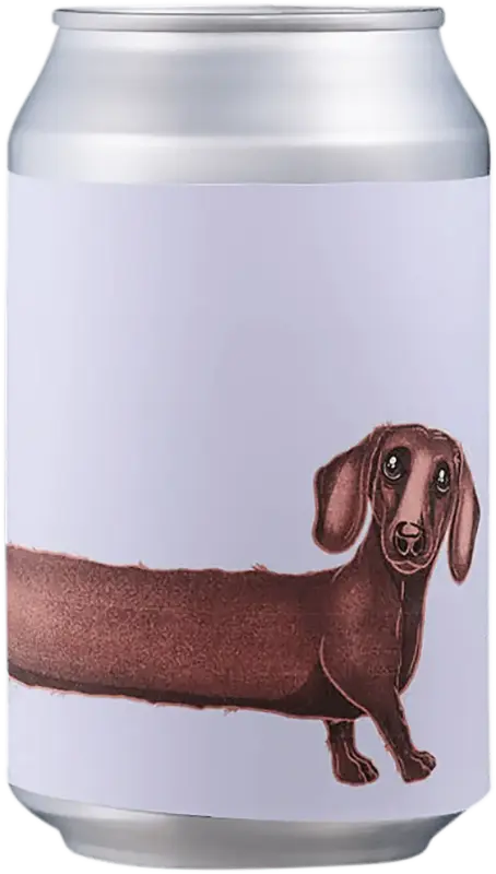 Fermenterarna Long Dog