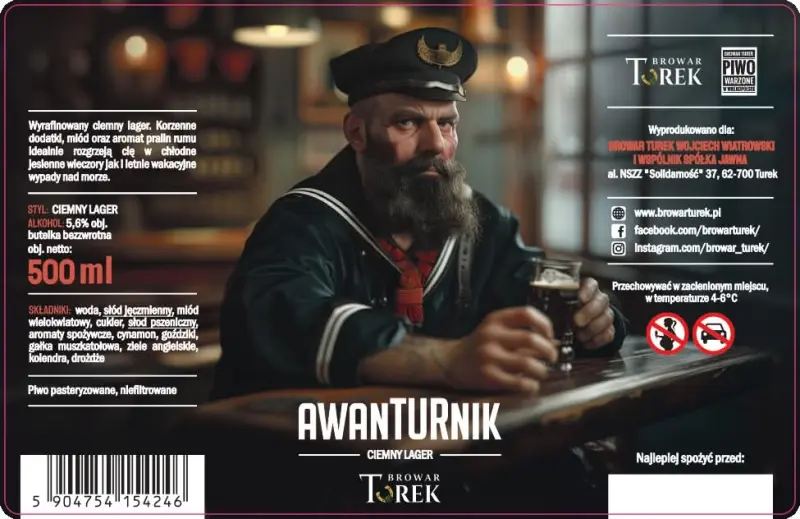 Browar Turek AwanTURnik