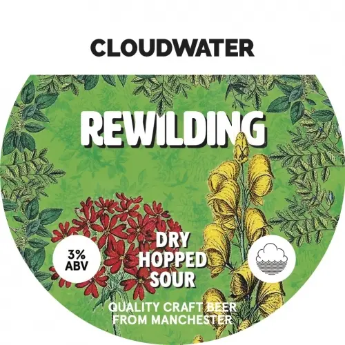Cloudwater Brew Co Rewilding