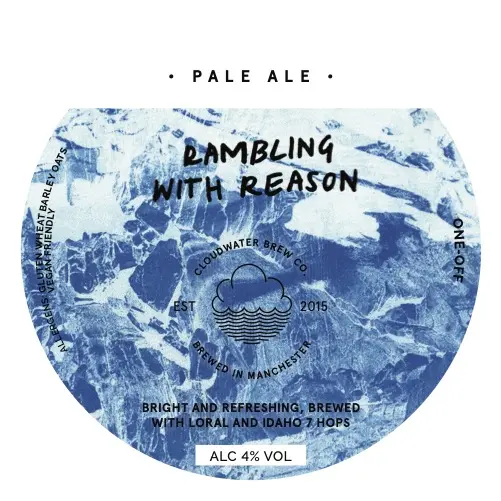 Cloudwater Brew Co Rambling With Reason
