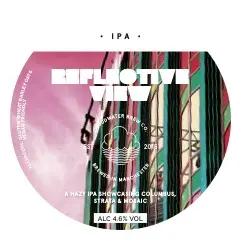 Cloudwater Brew Co Reflective View