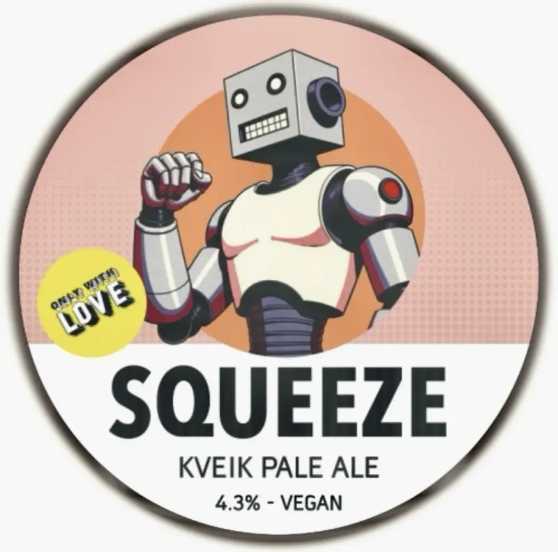 Only With Love Squeeze