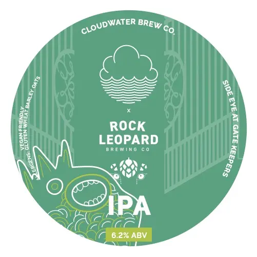 Cloudwater Brew Co Side Eye At Gatekeepers