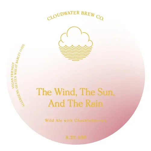 Cloudwater Brew Co The Wind, The Sun, And The Rain
