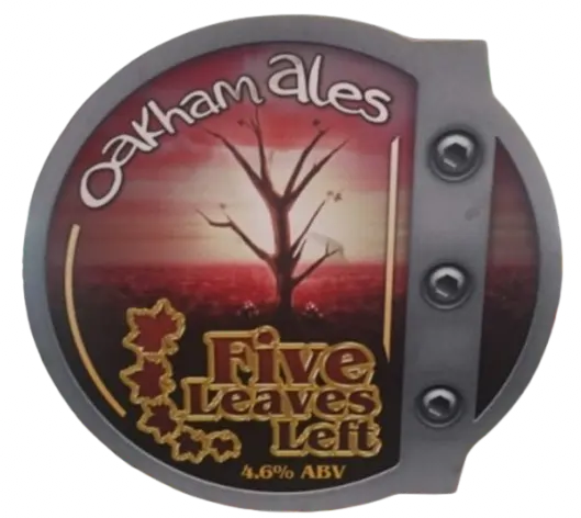 Oakham Ales Five Leaves Left