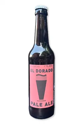 Barnimer Brauhaus El Dorado Pale Ale