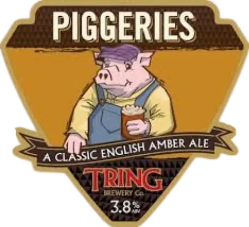Tring Brewery Piggeries