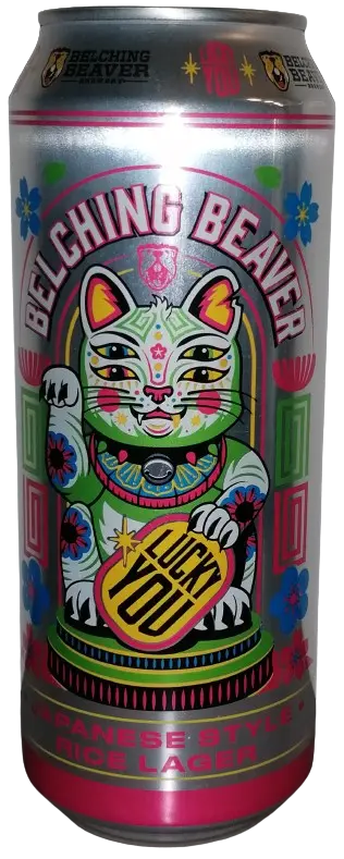 Belching Beaver Lucky You