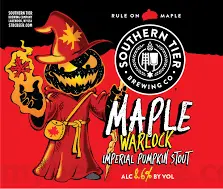 Southern Tier Brewing Company Maple Warlock