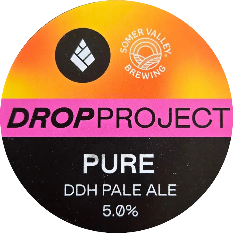 Drop Project Brewing Co. Pure