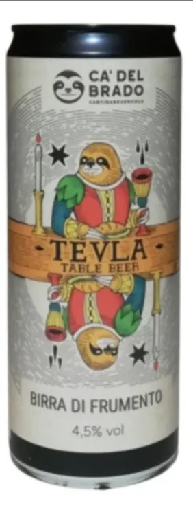 Ca' del Brado Tevla