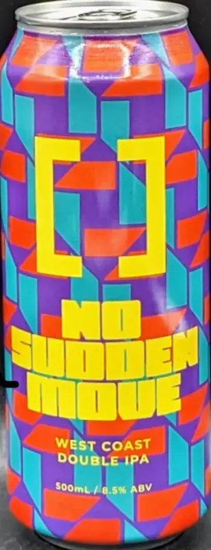 Working Title Brew Co. No Sudden Move