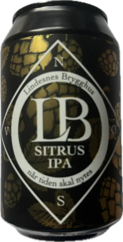 Lindesnes Brygghus Sitrus IPA
