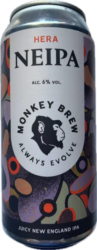 Monkey Brew Hera