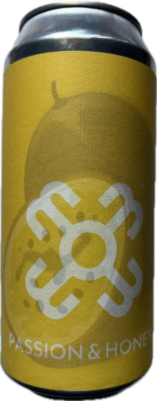 Hogna Brygg Passion & Honey