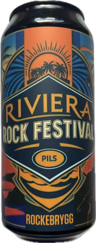 Raa Brewing Company Riviera Rock Pils