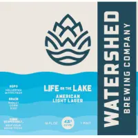Watershed Brewing Company Life On the Lake