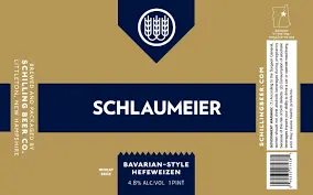Schilling Beer Company Schlaumeier