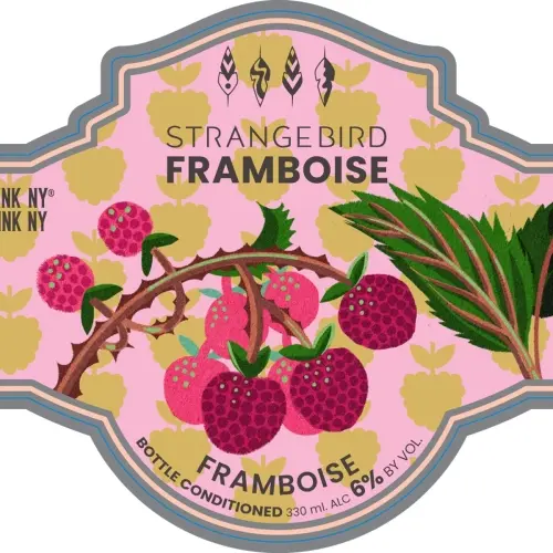 Strangebird Framboise