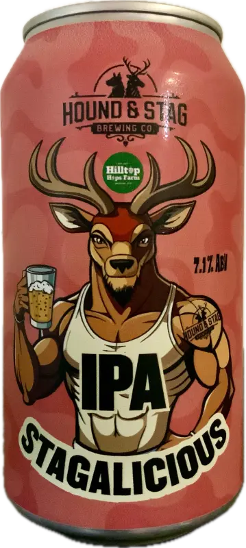 Hound and Stag Stagalicious