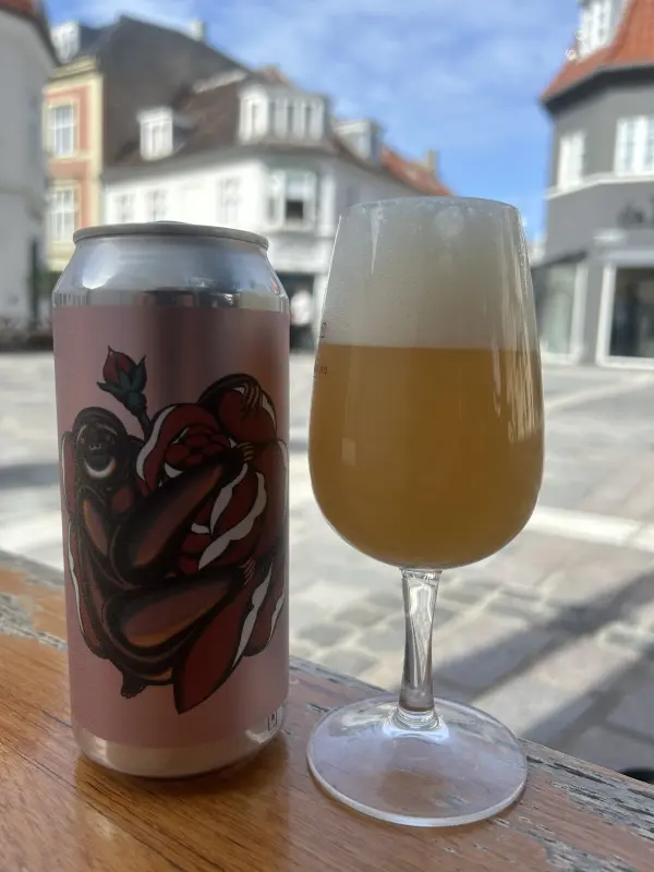 Bad Seed Brewing Fuzzy Dreams