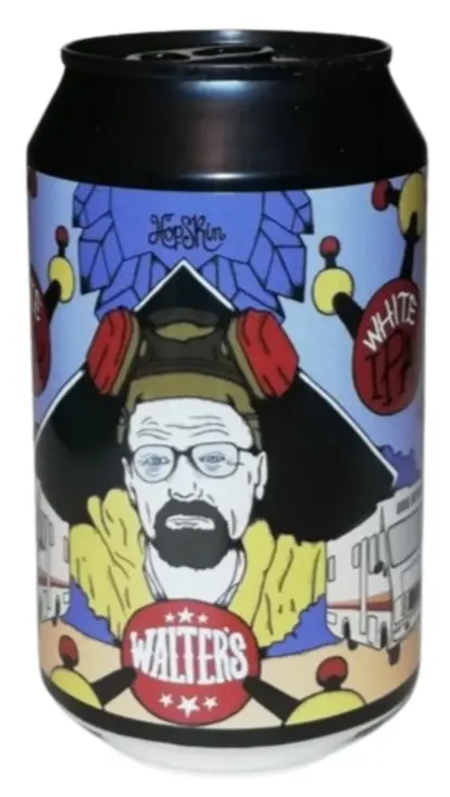 Hop Skin Walter's White IPA