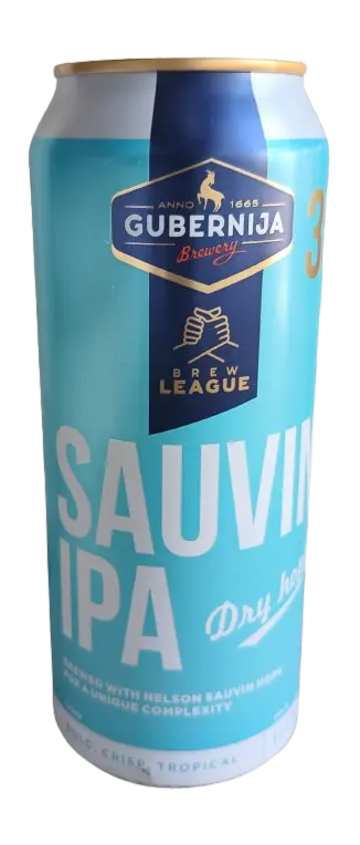 Gubernija Sauvin-on IPA