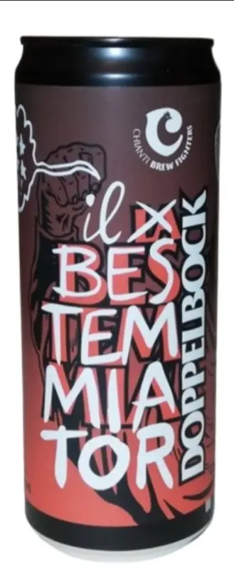 Chianti Brew Fighters Il Bestemmiator
