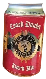 Schnitz Ale Brewery Coach Dunkel