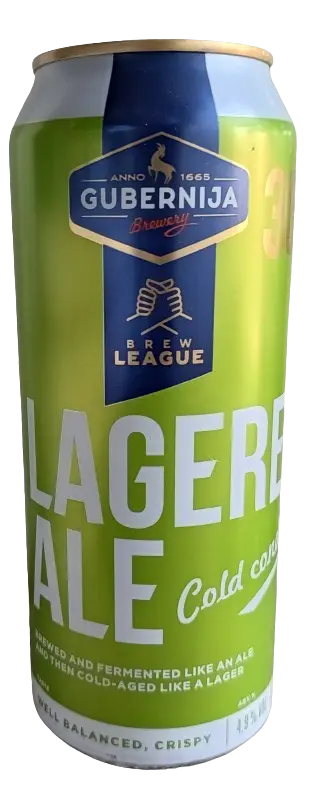 Gubernija Lagered Ale