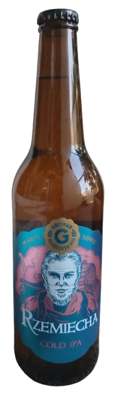 Browar Gościszewo Rzemiecha Cold IPA