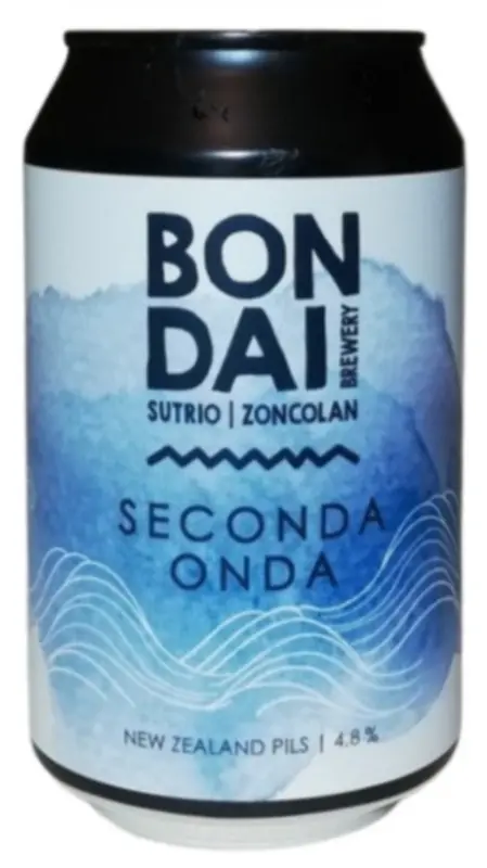 Birrificio Bondai Seconda Onda