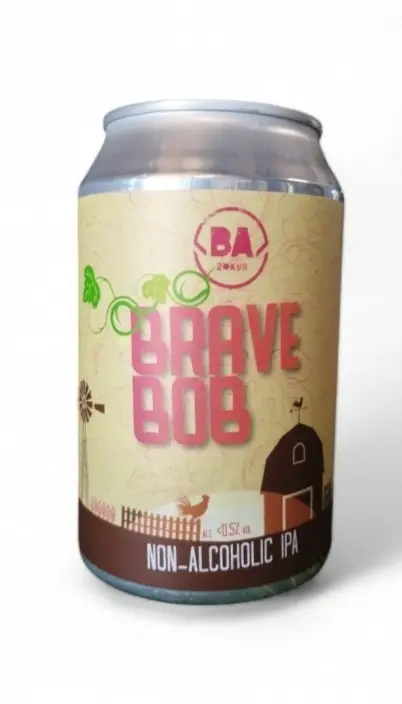 Brouwerij Avereest Brave Bob