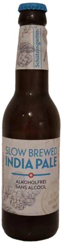 Schützengarten Slow Brew India Pale