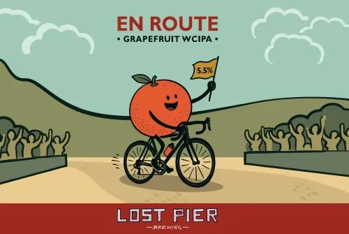 Lost Pier Brewing En-Route