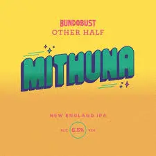 Bundobust Brewery Mithuna