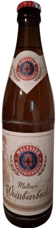 Brauerei Bischofshof Malteser Weissbierbock