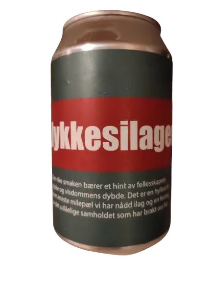 Jåttå Gårdsbryggeri Lykkesilager