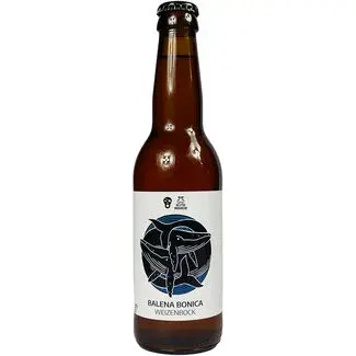 Cerveses La Pirata Balena Bonica