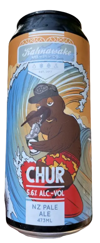 Kahnawake Brewing Co. Chur