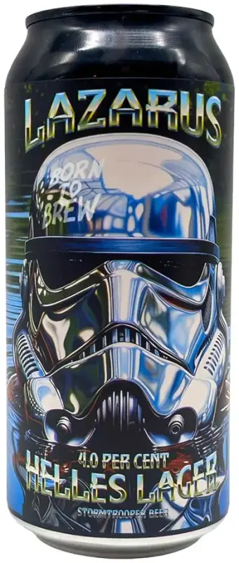Stormtrooper Lazarus