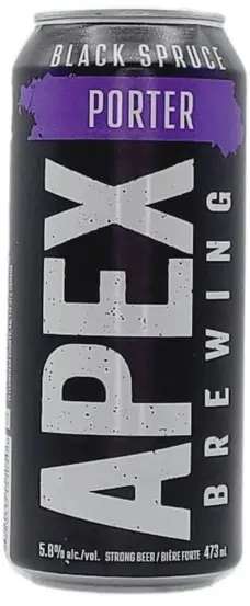 Apex Predator Brewing Black Spruce