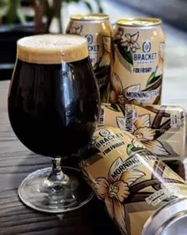 Bracket Brewing Morning Star