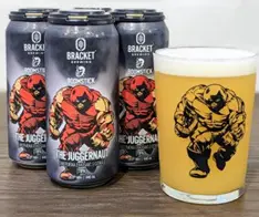 Bracket Brewing The Juggernaut
