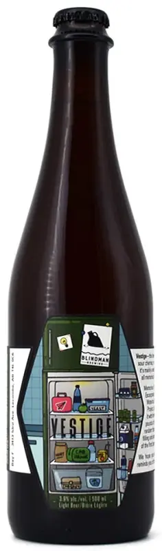 Blindman Brewing Vestige
