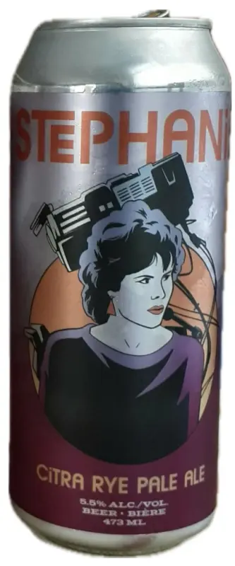 Apex Predator Brewing Virtuous Series Stephanie