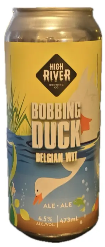 High River Brewing Company Bobbing Duck